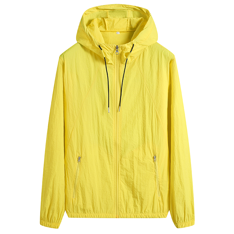 Crew Clothing Summer Jacket - Summer Men's Sun Protection Clothing Lightweight