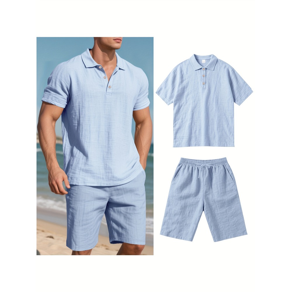 Summer Clothing Men Linen - Summer Men Suit Fashion Linen Lapel