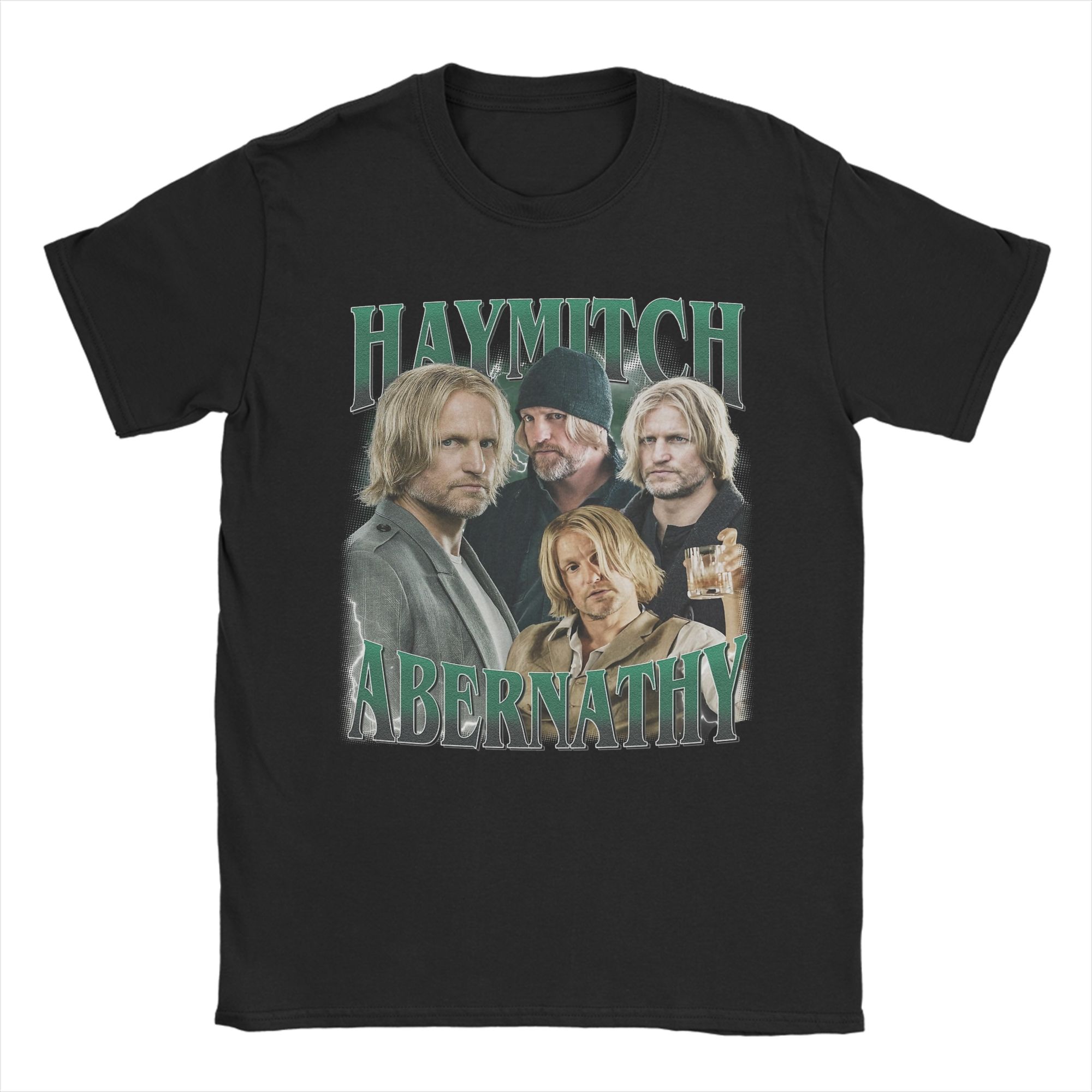Summer Games Clothing - Haymitch Abernathy The Hunger Games T