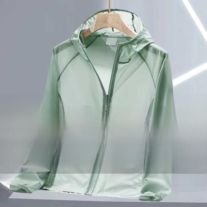 Summer Clothing Work - Men's Ice Silk Lightweight Breathable Summer