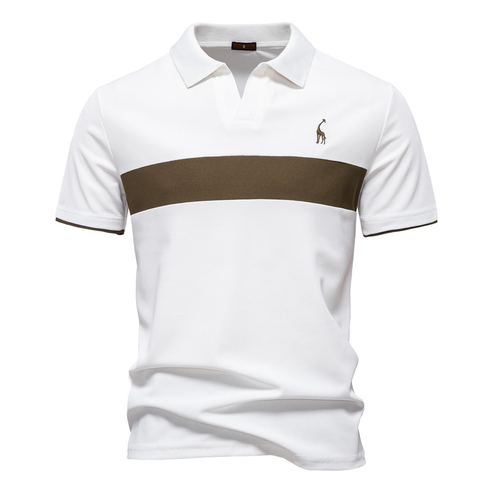 Summer Clothing Colors - 2025 New Summer Men‘s Polo Shirts