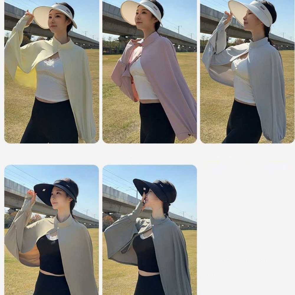 Summer Clothing Drive - Summer New Women's UV Protection Clothing