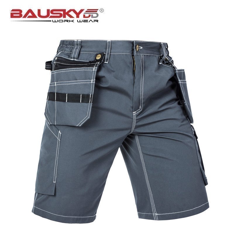 Summer Clothing Work - Working Pants Men Workwear Pants Men