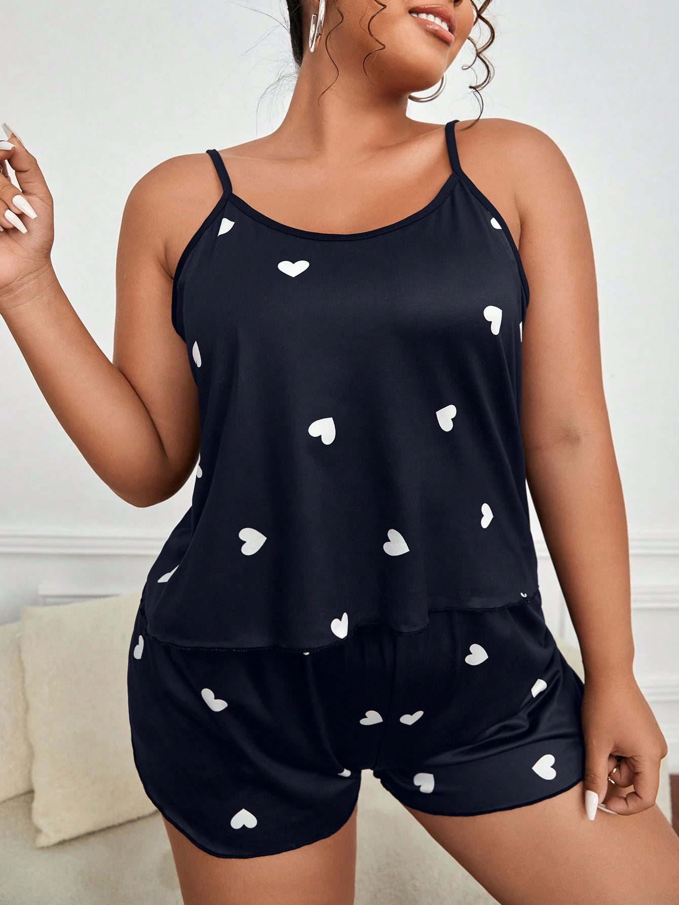 Summer Clothing Capsule - 2 Pieces Pajamas Set for Women