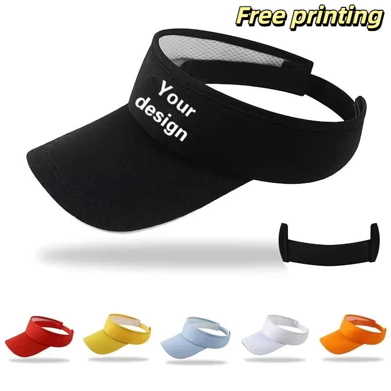 Summer Clothing Capsule - Custom Logo Anti-UV Women's Golf Sun