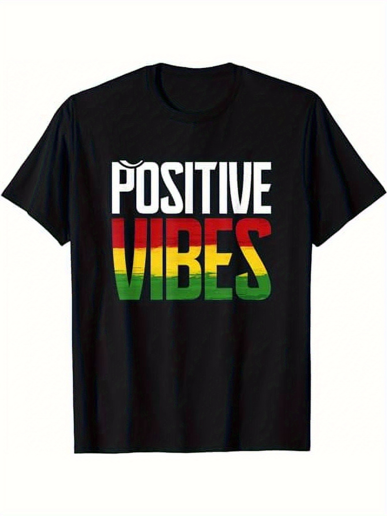 Summer Vibes Clothing Men - Summer Women T Shirt Streetwear Positive