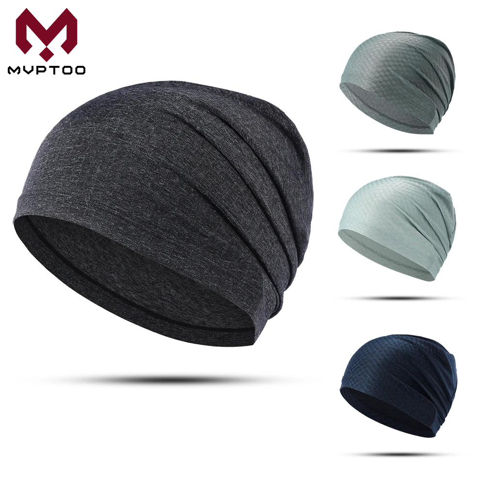 Summer Clothing Capsule - Breathable Bandana Summer Quick-drying Beanies Hats