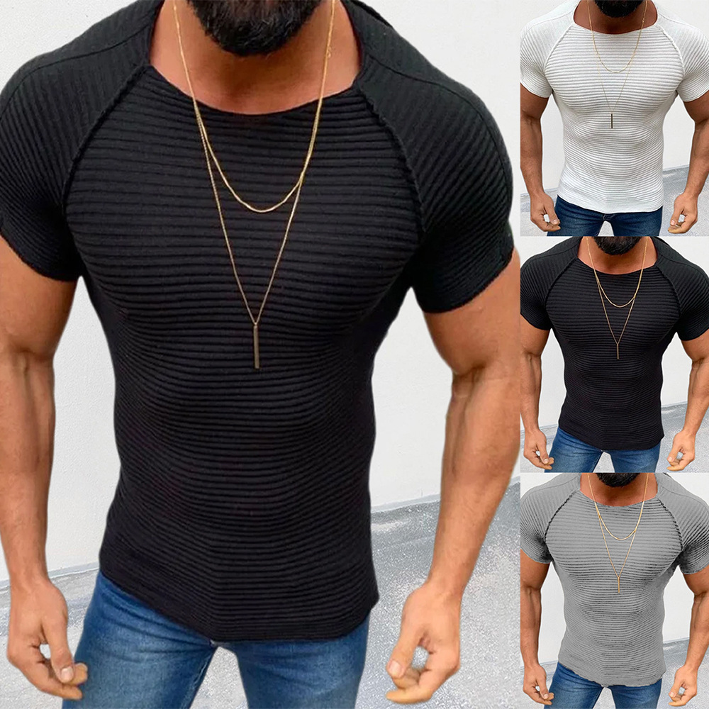 Crew Clothing Summer Jacket - Spring And Summer Knitted Sweater Men's