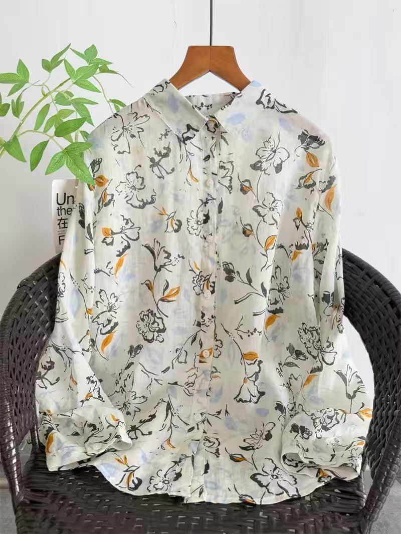 2026 Vintage clothing 100% ram - Japan Summer Clothing Women ulasan dan harga