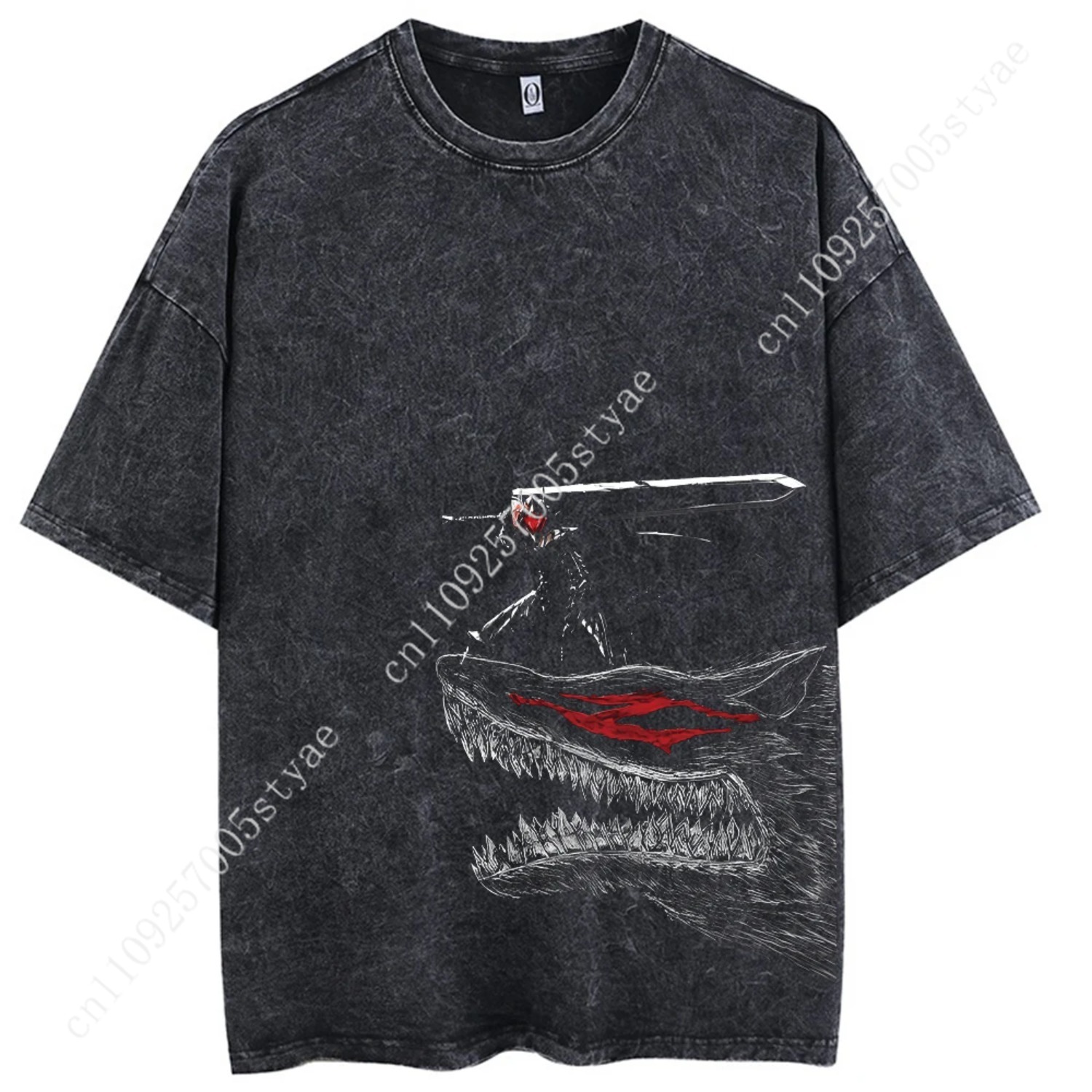 Hip Hop Men Streetwear T-Shirt - Summer Quilt ulasan dan harga