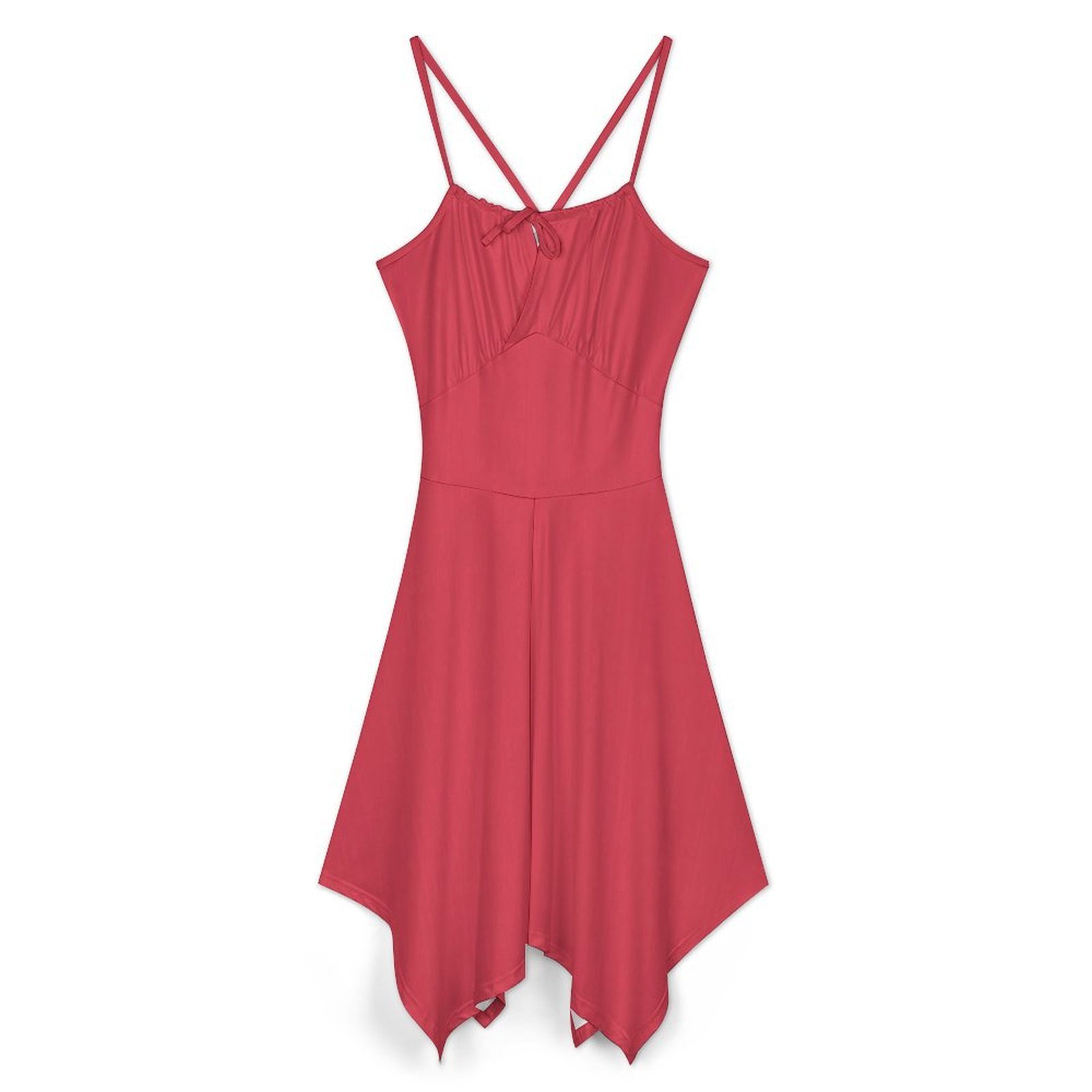 Paprika Floral Smock Dress For - Summer Clothing Colors ulasan dan harga
