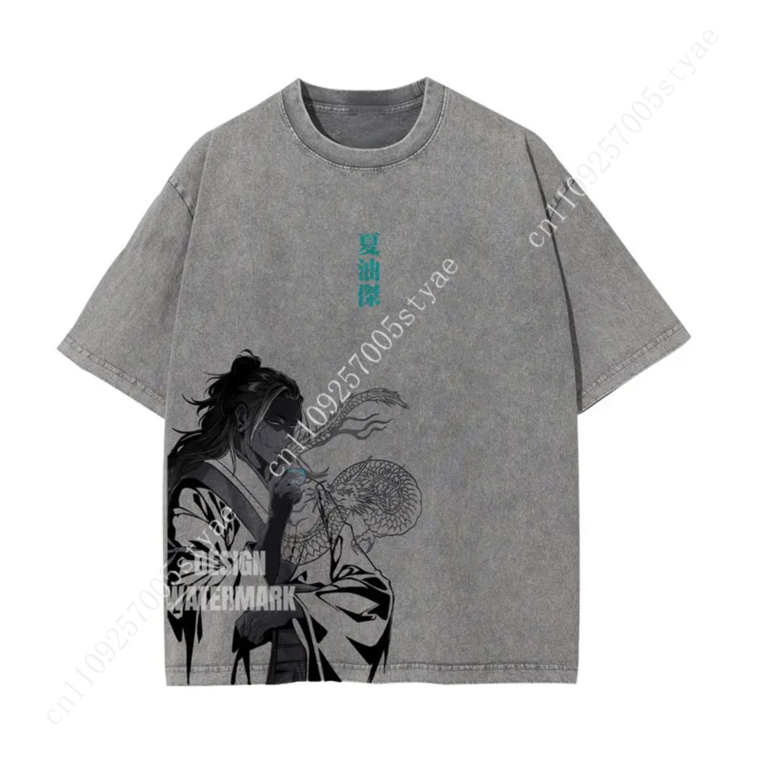 Gojo Satoru Graphic Tee  Anime - Summer Quilt ulasan dan harga