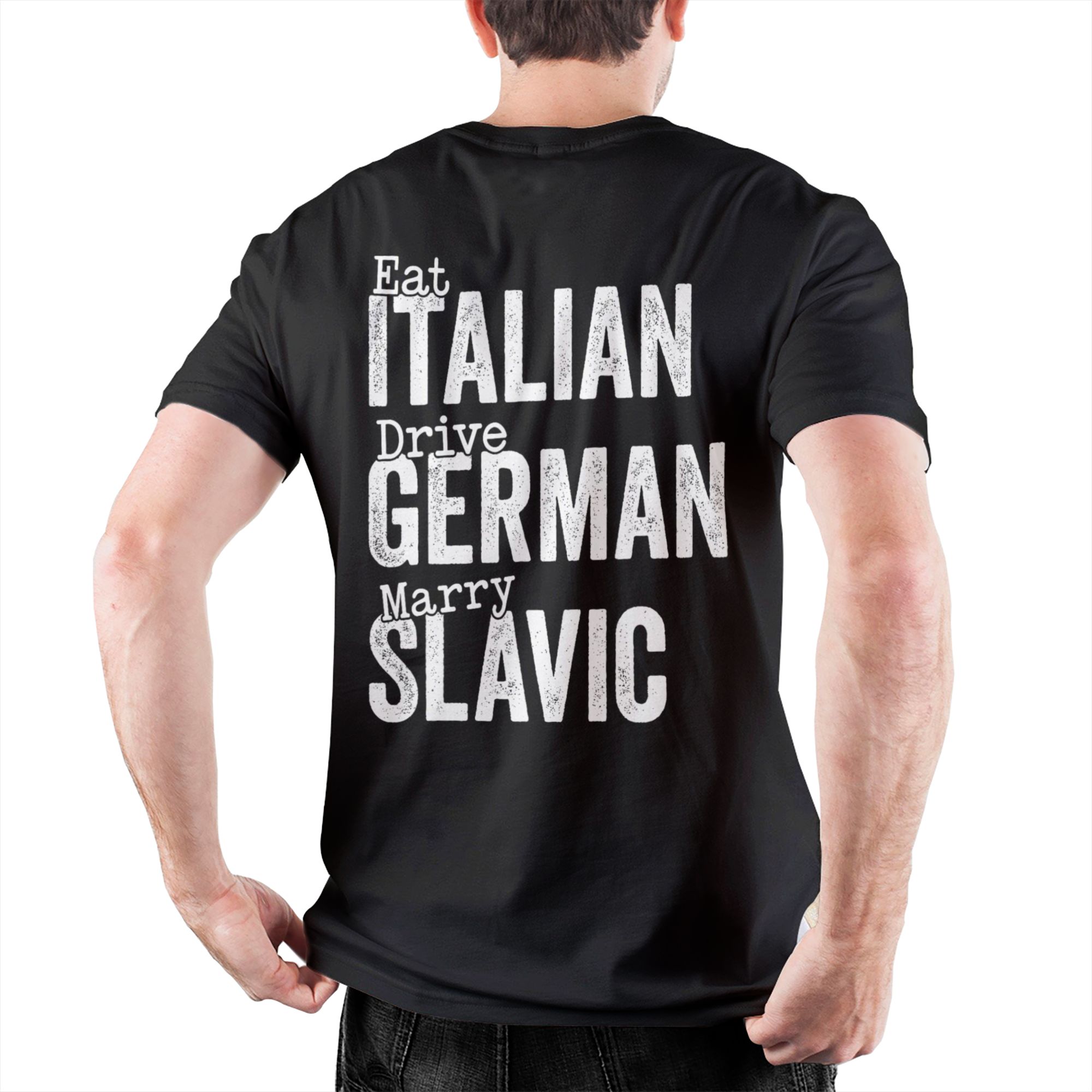 Eat Italian Drive German Marry - Summer Clothing Drive ulasan dan harga