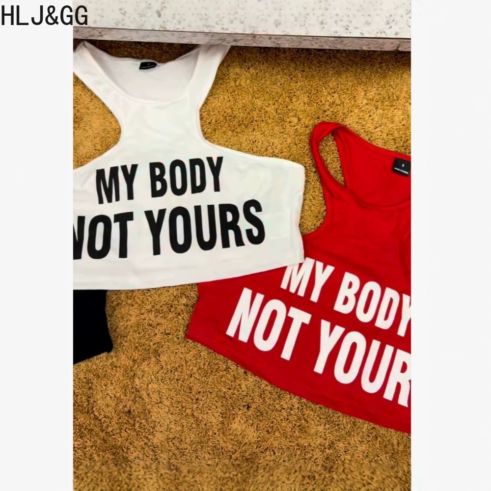 HLJ&GG Summer New Letter Print - Summer Clothing Trends 2026 ulasan dan harga