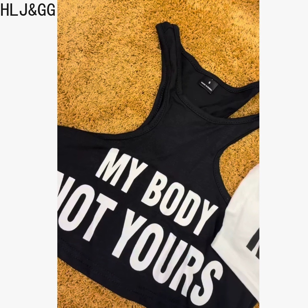 HLJ&GG Summer New Letter Print - Summer Clothing Trends 2026 ulasan dan harga