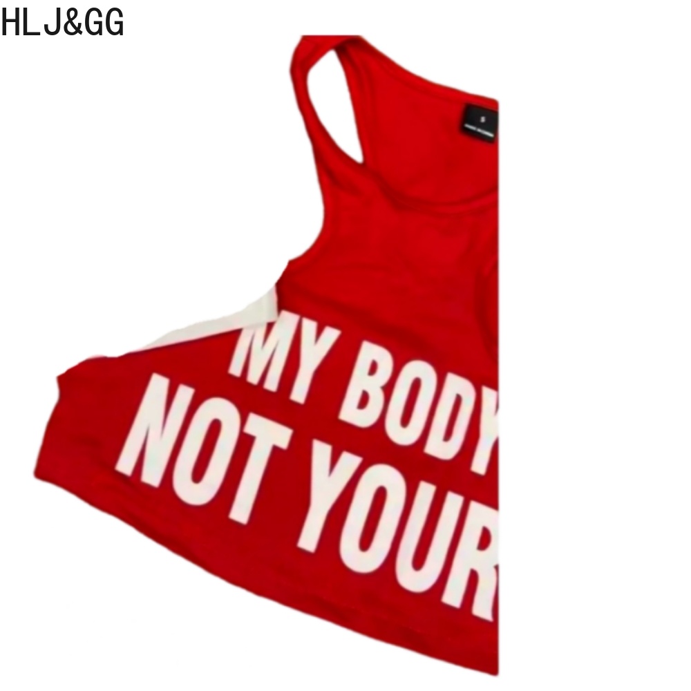 HLJ&GG Summer New Letter Print - Summer Clothing Trends 2026 ulasan dan harga