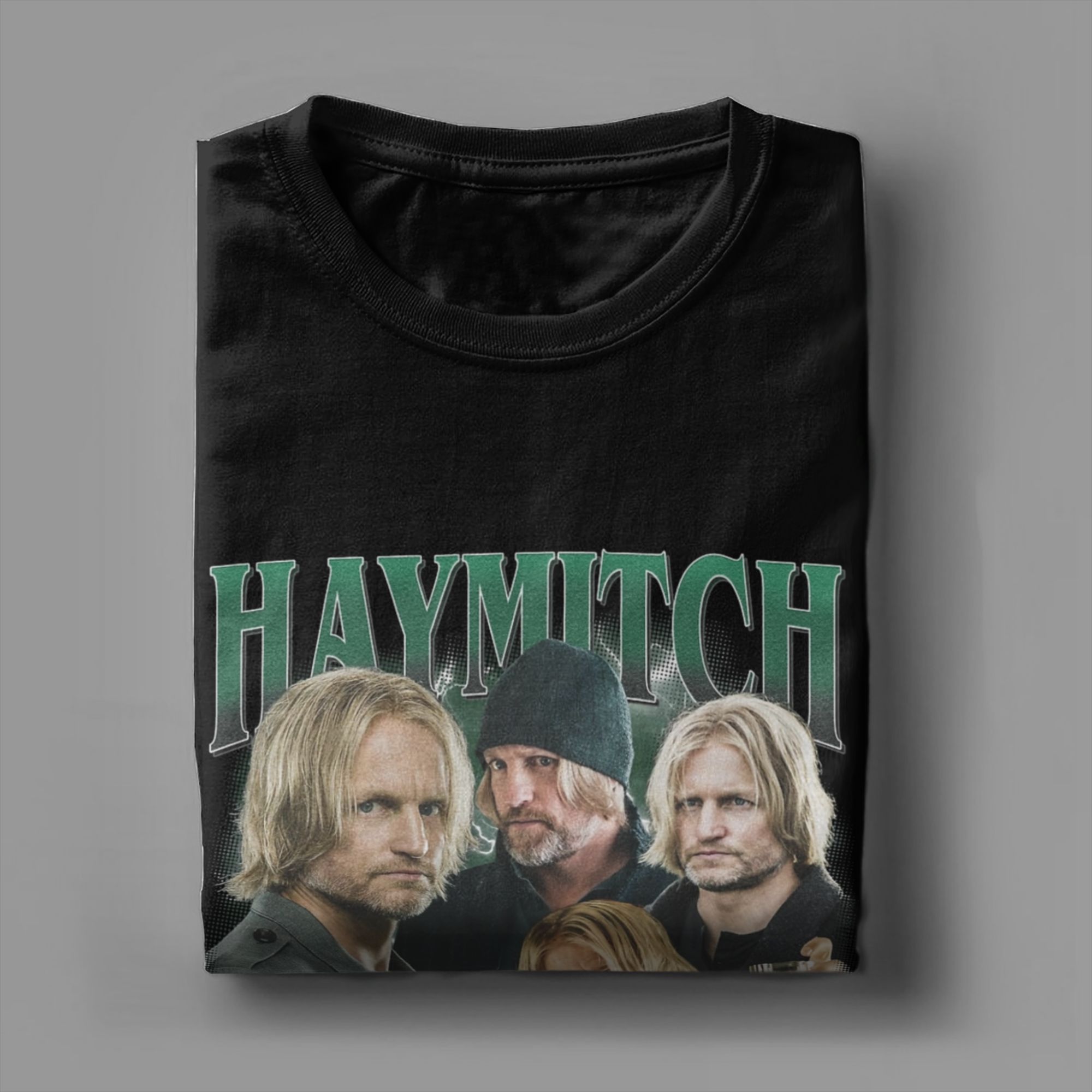 Haymitch Abernathy The Hunger  - Summer Games Clothing ulasan dan harga