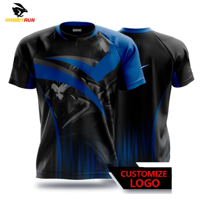New Men's T-shirts for Men Qui - Summer Games Clothing ulasan dan harga