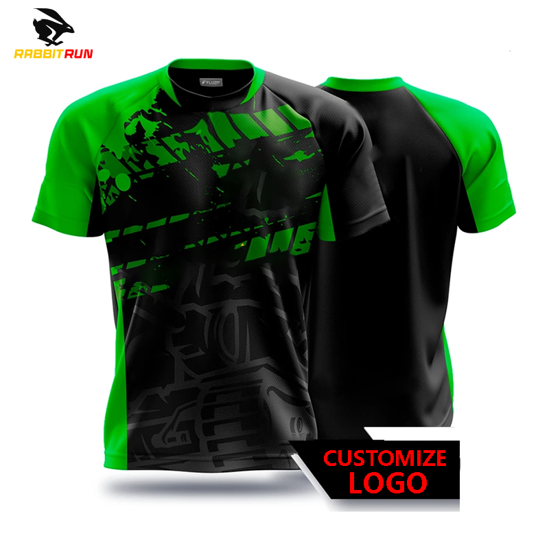New Men's T-shirts for Men Qui - Summer Games Clothing ulasan dan harga