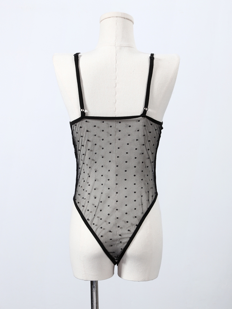 Sexy Lace One-piece Women Top  - Summer Clothing Trends 2026 ulasan dan harga