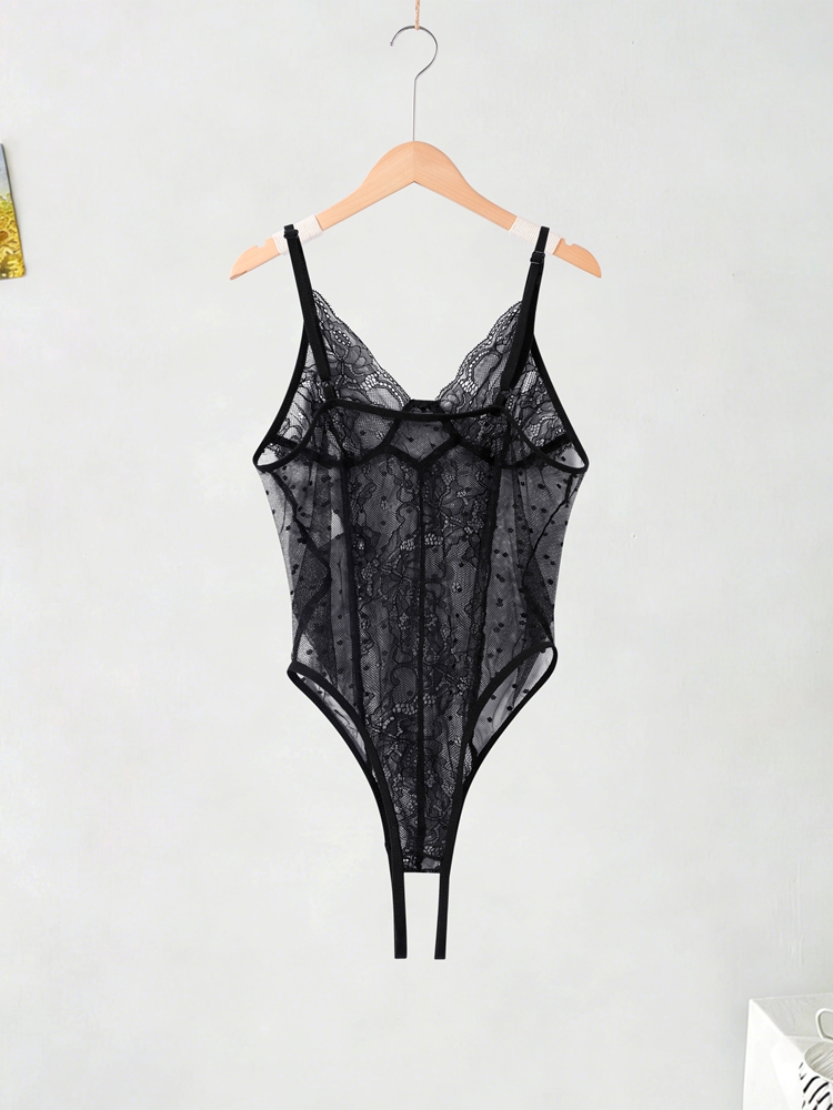Sexy Lace One-piece Women Top  - Summer Clothing Trends 2026 ulasan dan harga