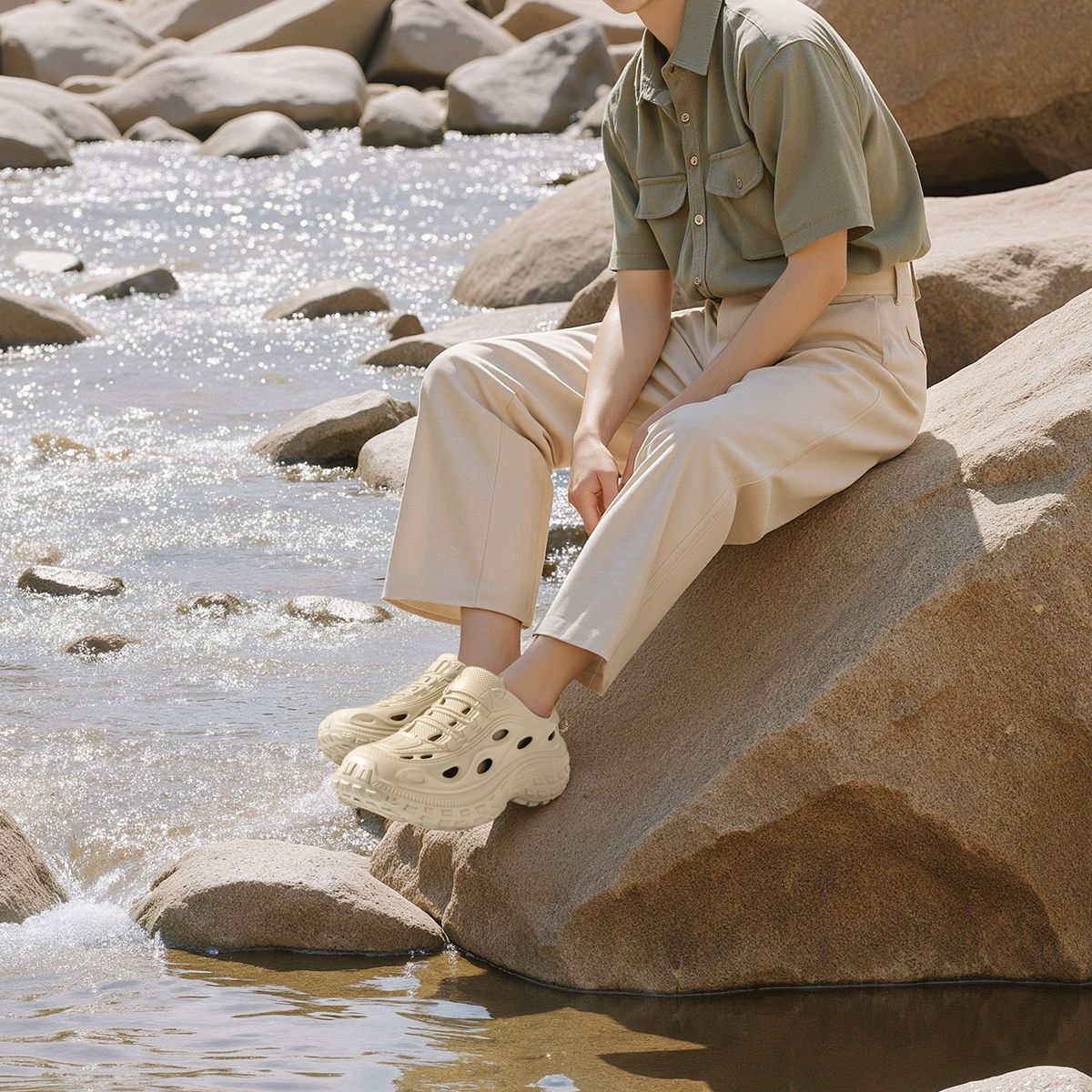 Men's Summer Outdoor Clothing, - Summer Clothing Drive ulasan dan harga
