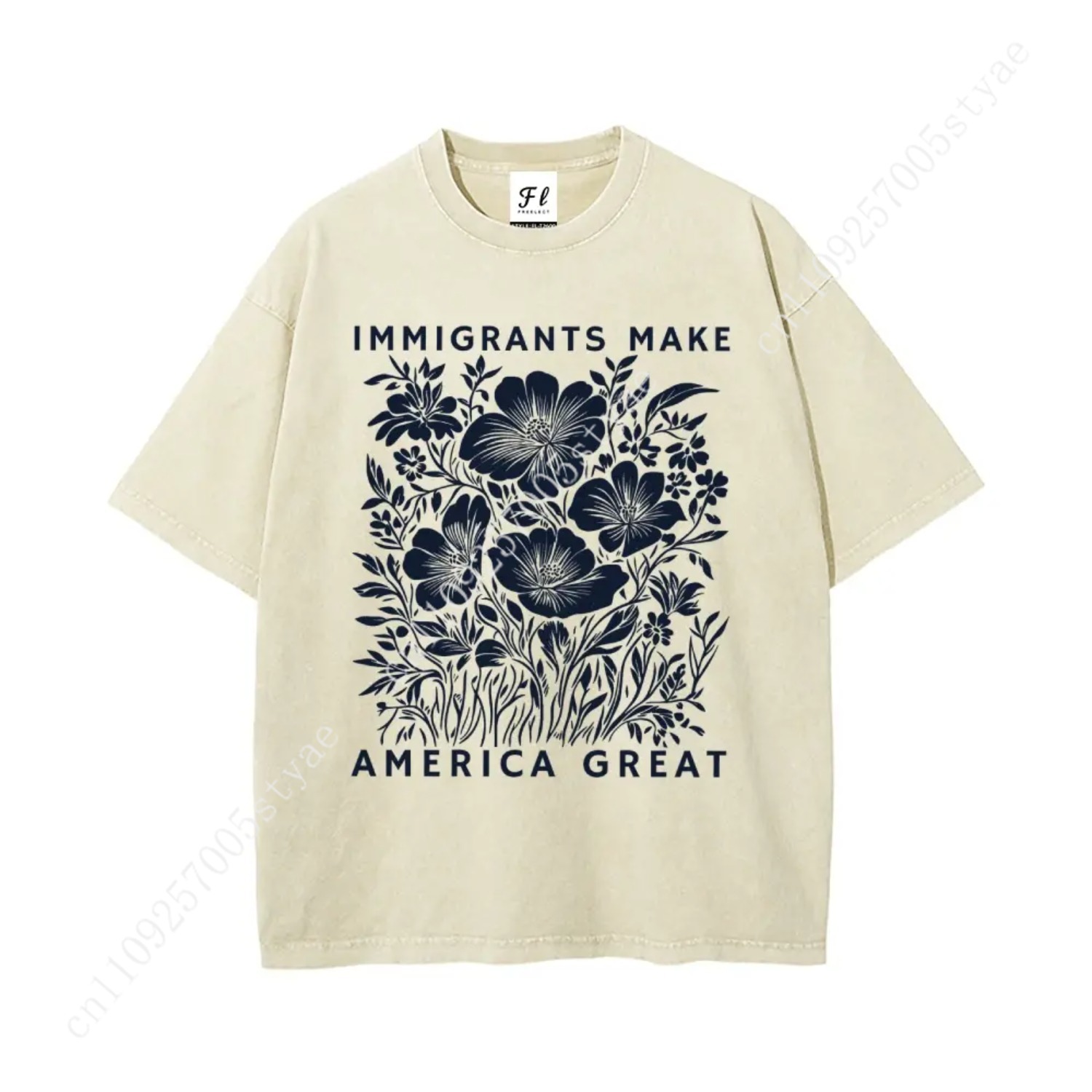 Immigrants Make America Great  - Summer Quilt ulasan dan harga