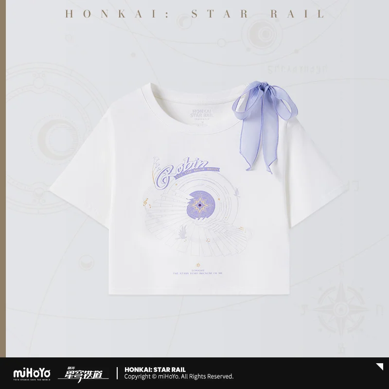 MiHoYo Genuine Official Origin - Summer Games Clothing ulasan dan harga