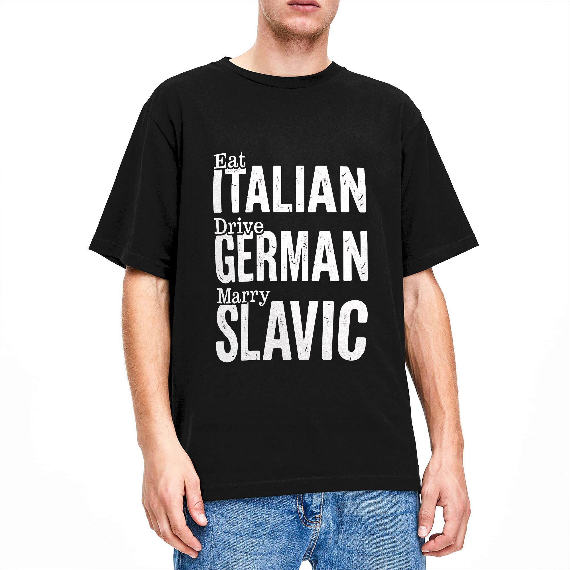 Eat Italian Drive German Marry - Summer Clothing Drive ulasan dan harga