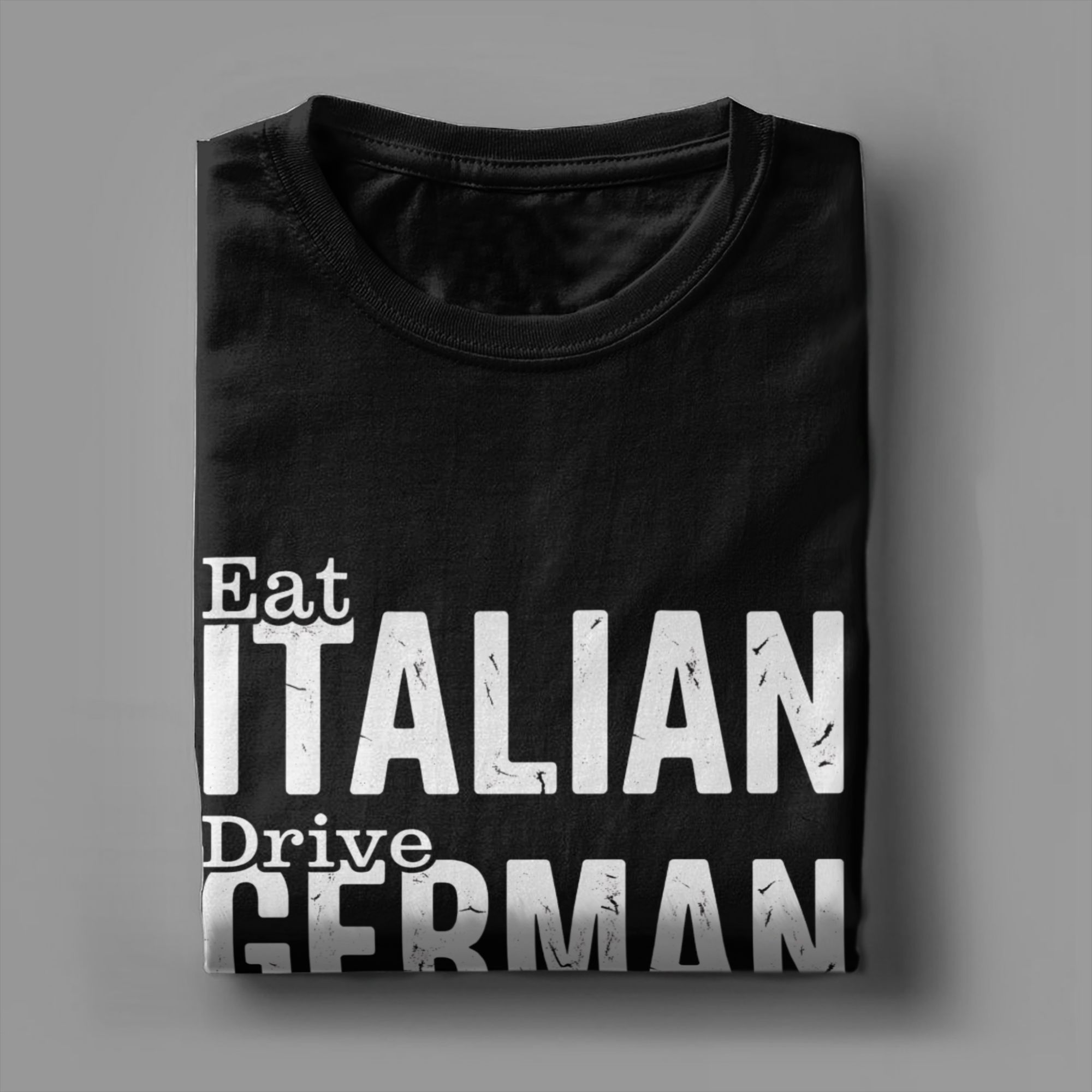Eat Italian Drive German Marry - Summer Clothing Drive ulasan dan harga