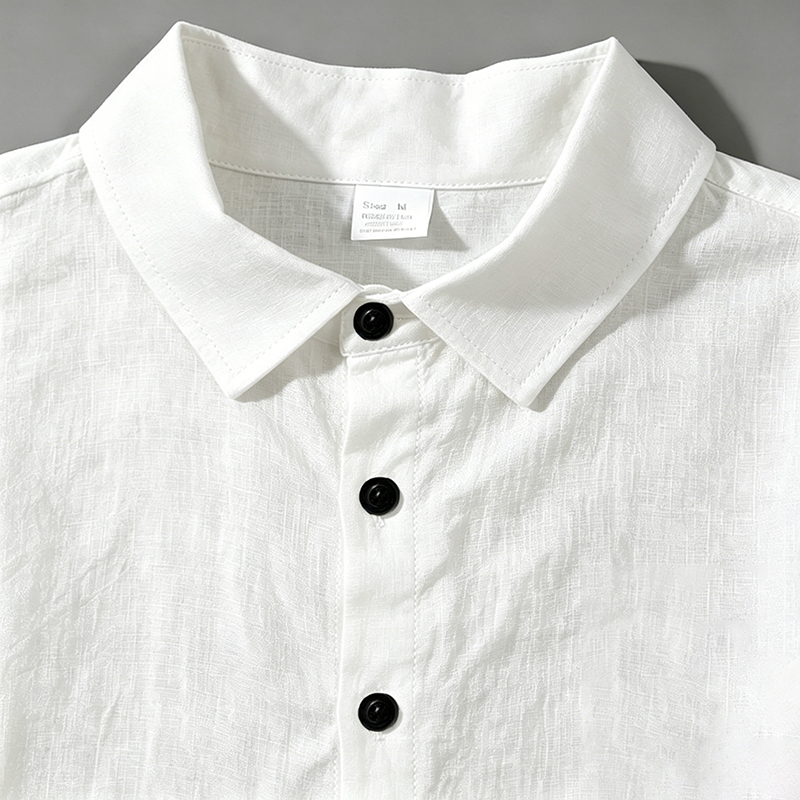 Men Linen Two Piece Outfit Sho - Summer Clothing Trends ulasan dan harga