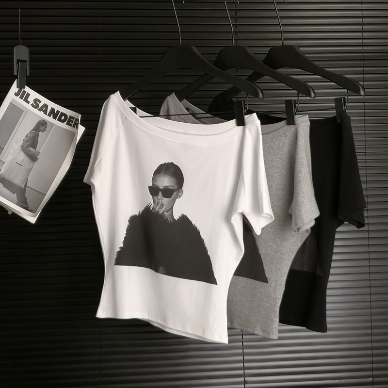 Summer Trend Sexy Printing Off - Summer Clothing Trends 2026 ulasan dan harga