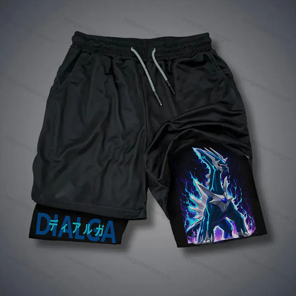 Pokémon Game 2-in-1 Shorts Sum - Summer Games Clothing ulasan dan harga