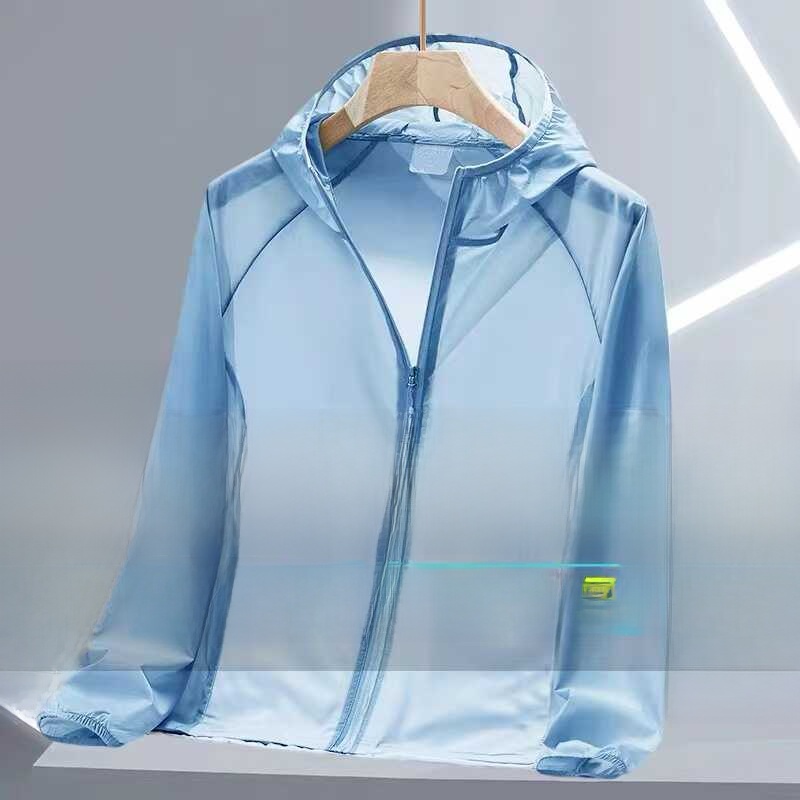 Men's Ice Silk Lightweight Bre - Summer Clothing Work ulasan dan harga