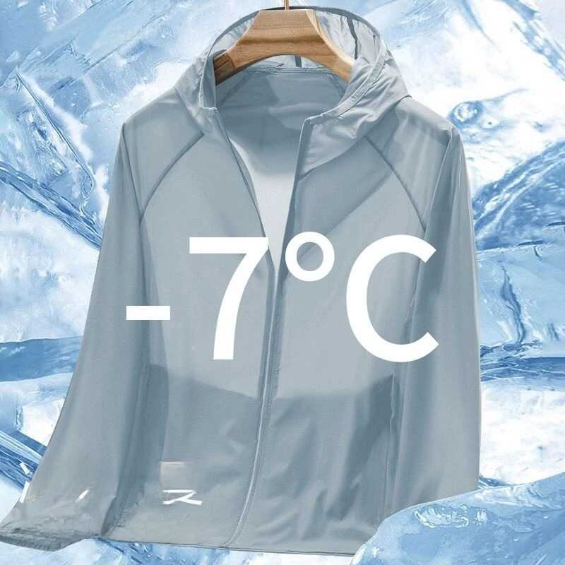 Men's Ice Silk Lightweight Bre - Summer Clothing Work ulasan dan harga