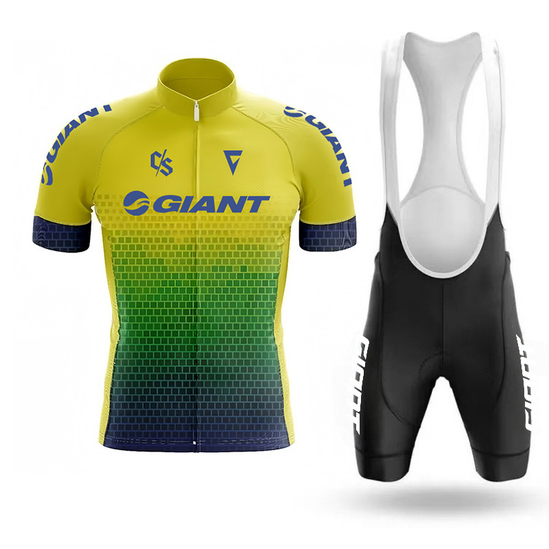 Giant Cycling Jersey for Men,  - Summer Clothing Men Sale ulasan dan harga