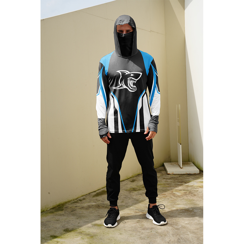 Fishing Shirts Men Sun Protect - Summer Clothing Trends ulasan dan harga