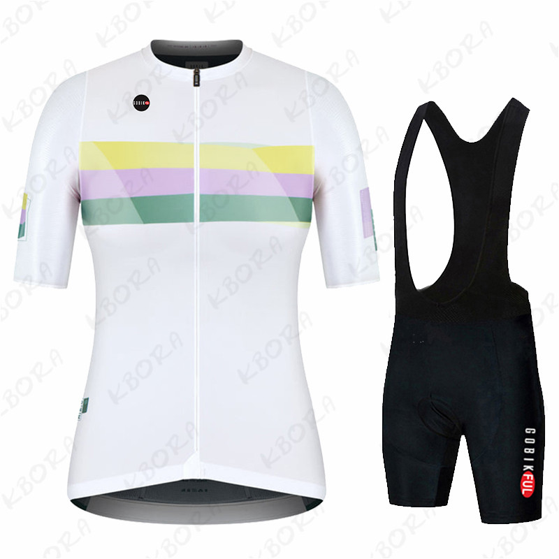 KBORA-Cycling Sets for Women,  - Summer Clothing Men Sale ulasan dan harga