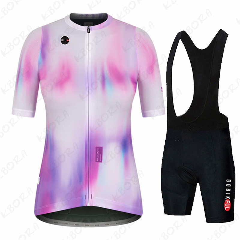 KBORA-Cycling Sets for Women,  - Summer Clothing Men Sale ulasan dan harga