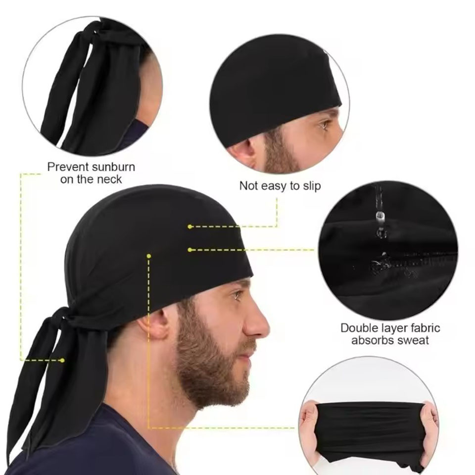 Bicycle Headband Sweat-wicking - Summer Clothing Capsule ulasan dan harga