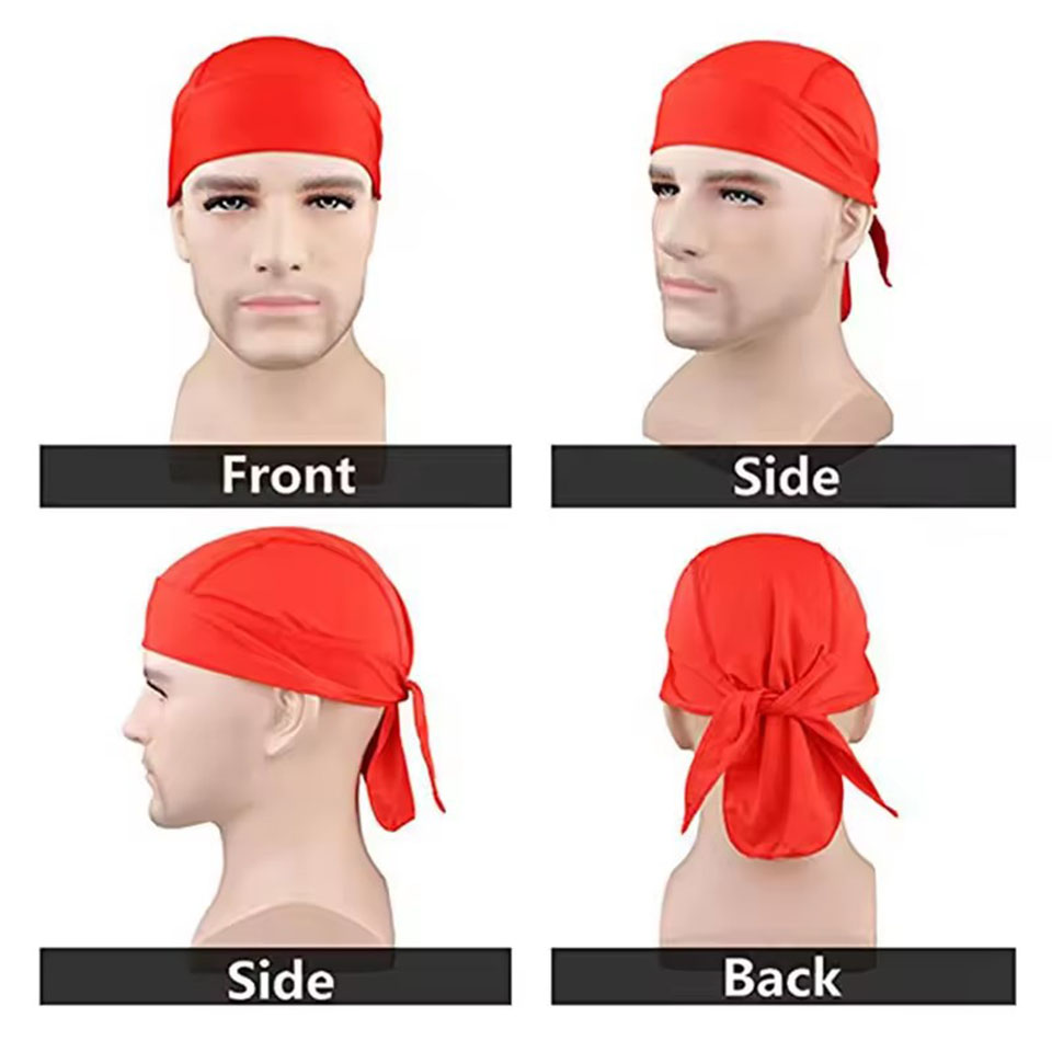 Bicycle Headband Sweat-wicking - Summer Clothing Capsule ulasan dan harga