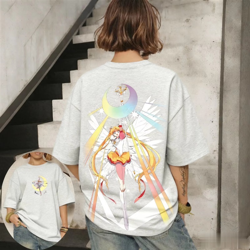 2026 New Sailor Moon Serena Ca - Summer Clothing Trends 2026 ulasan dan harga