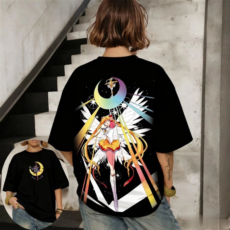 2026 New Sailor Moon Serena Ca - Summer Clothing Trends 2026 ulasan dan harga