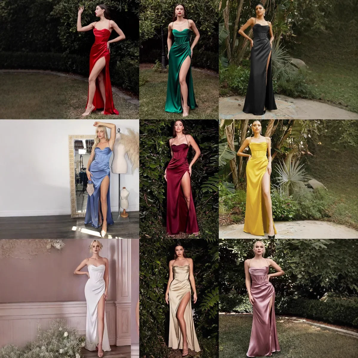 New European and American Spri - Summer Clothing Amazon ulasan dan harga