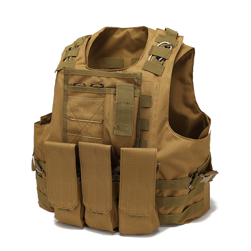 Tactical Vest CS Game Airsoft  - Summer Games Clothing ulasan dan harga