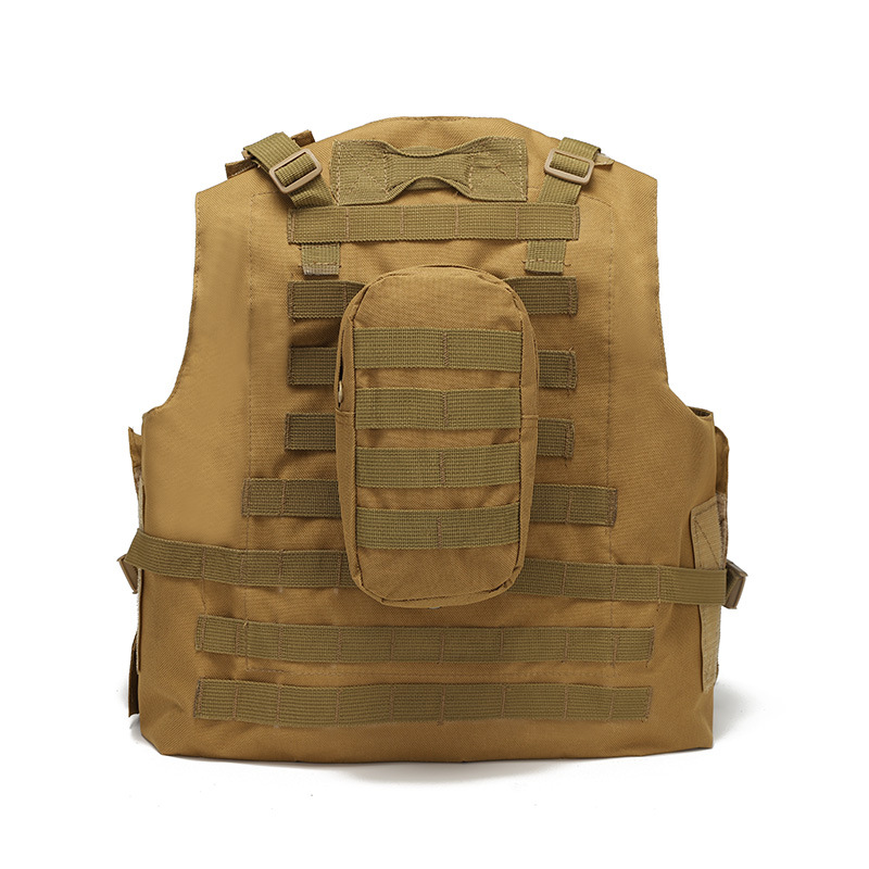 Tactical Vest CS Game Airsoft  - Summer Games Clothing ulasan dan harga