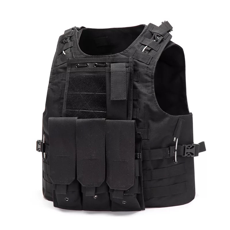Tactical Vest CS Game Airsoft  - Summer Games Clothing ulasan dan harga