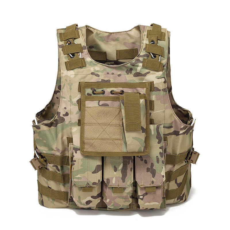 Tactical Vest CS Game Airsoft  - Summer Games Clothing ulasan dan harga
