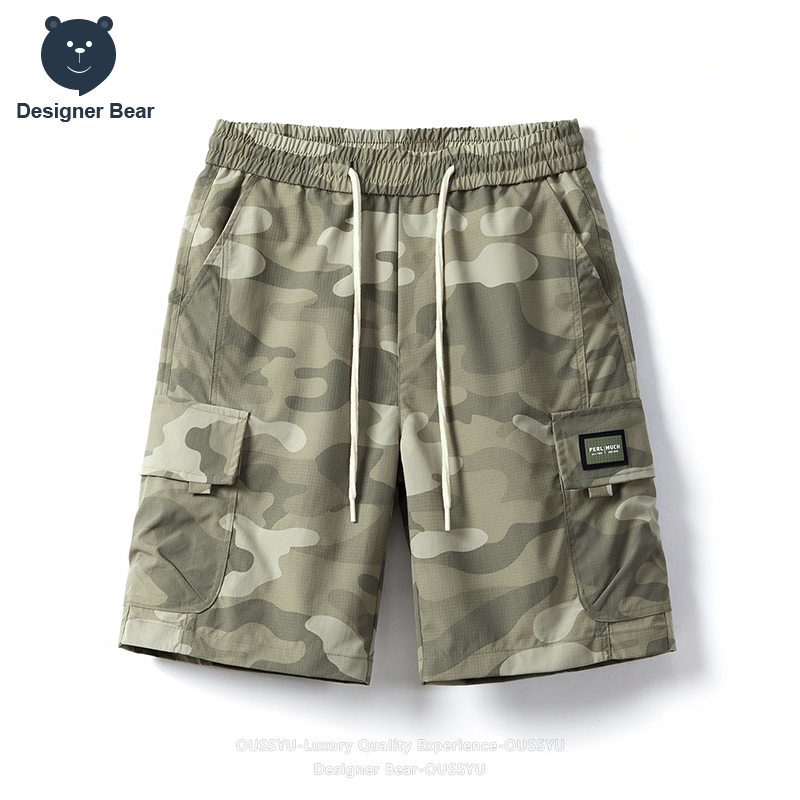 Brand Clothing Summer Cargo Ca - Summer Clothing Work ulasan dan harga
