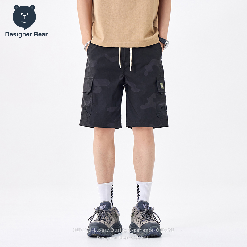 Brand Clothing Summer Cargo Ca - Summer Clothing Work ulasan dan harga
